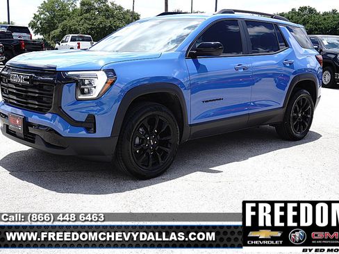 New 2026 GMC Terrain Elevation w/ Elevation Premium Package FWD image 3