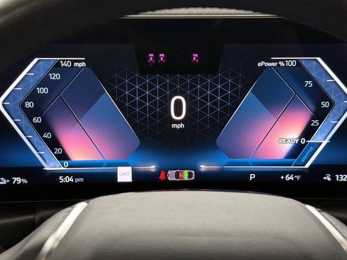 Used 2023 BMW i4 eDrive35 image 24