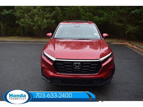 New 2025 Honda CR-V EX-L image 3