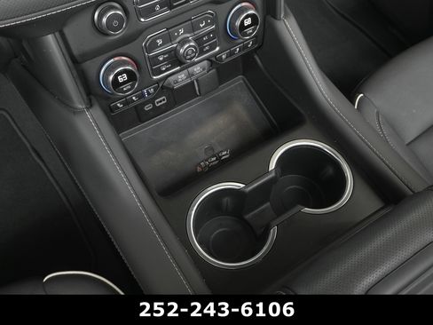 Used 2023 Chevrolet Tahoe Premier AWD/4WD image 16