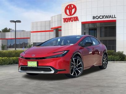 New 2026 Toyota Prius Plug-In Hybrid w/ Limited Premium Package