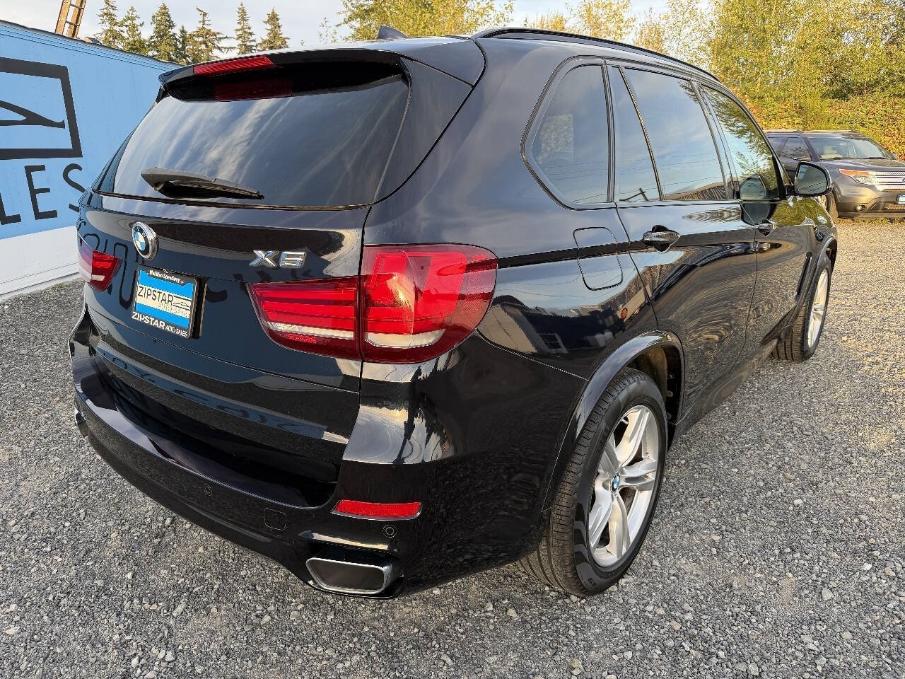 Used 2015 BMW X5 xDrive35i AWD/4WD image 3
