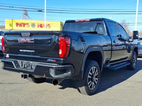 Certified 2021 GMC Sierra 2500 AT4 w/ Gooseneck/5TH Wheel Package image 6
