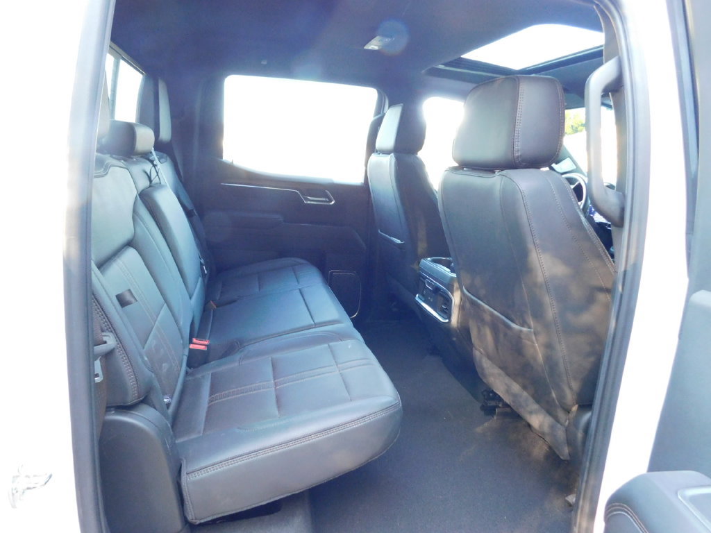 Certified 2023 Chevrolet Silverado 1500 High Country AWD/4WD image 5