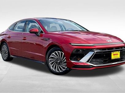 New 2025 Hyundai Sonata Limited