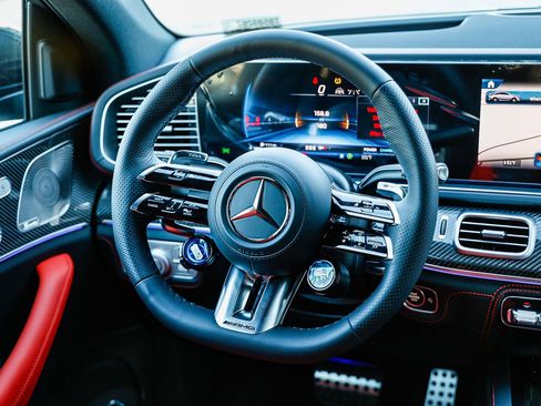 New 2026 Mercedes-Benz GLE 53 AMG 4MATIC Coupe image 13