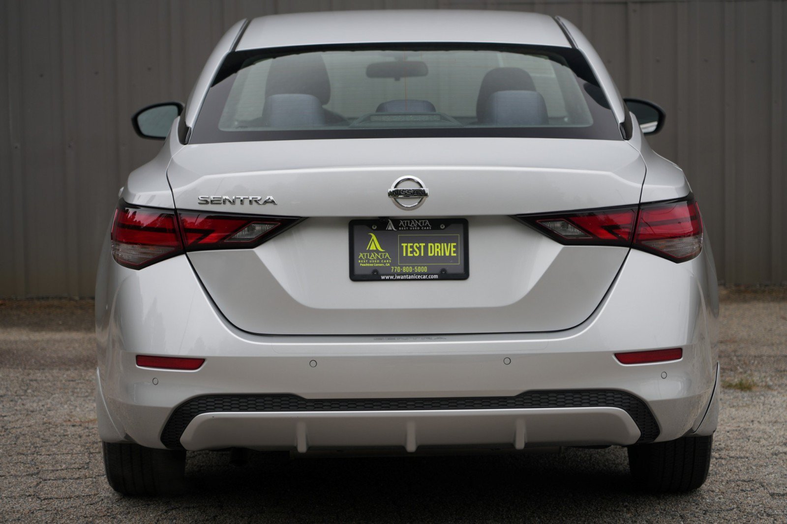 Used 2020 Nissan Sentra S FWD image 42