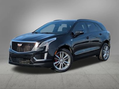 Used 2023 Cadillac XT5 Sportv