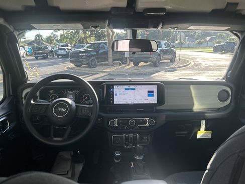 New 2025 Jeep Wrangler Sport image 42