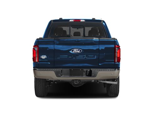 New 2026 Ford F150 King Ranch w/ Equipment Group 601A High AWD/4WD image 5
