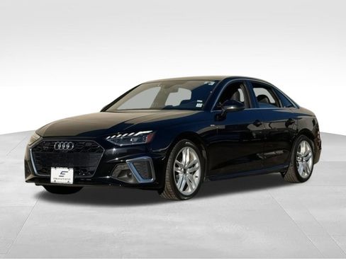Used 2023 Audi A4 2.0T Premium Plus AWD/4WD image 3