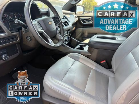 Used 2021 Chevrolet Tahoe LT w/ LT Signature Plus Package RWD image 9