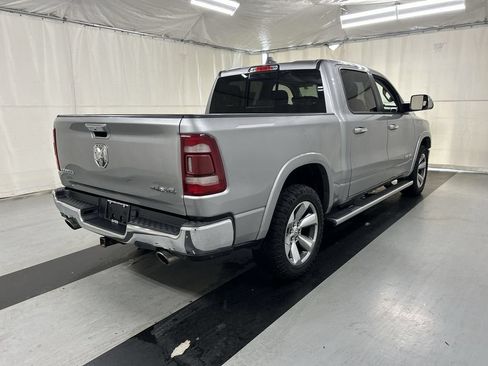 Used 2019 RAM 1500 Laramie AWD/4WD image 2