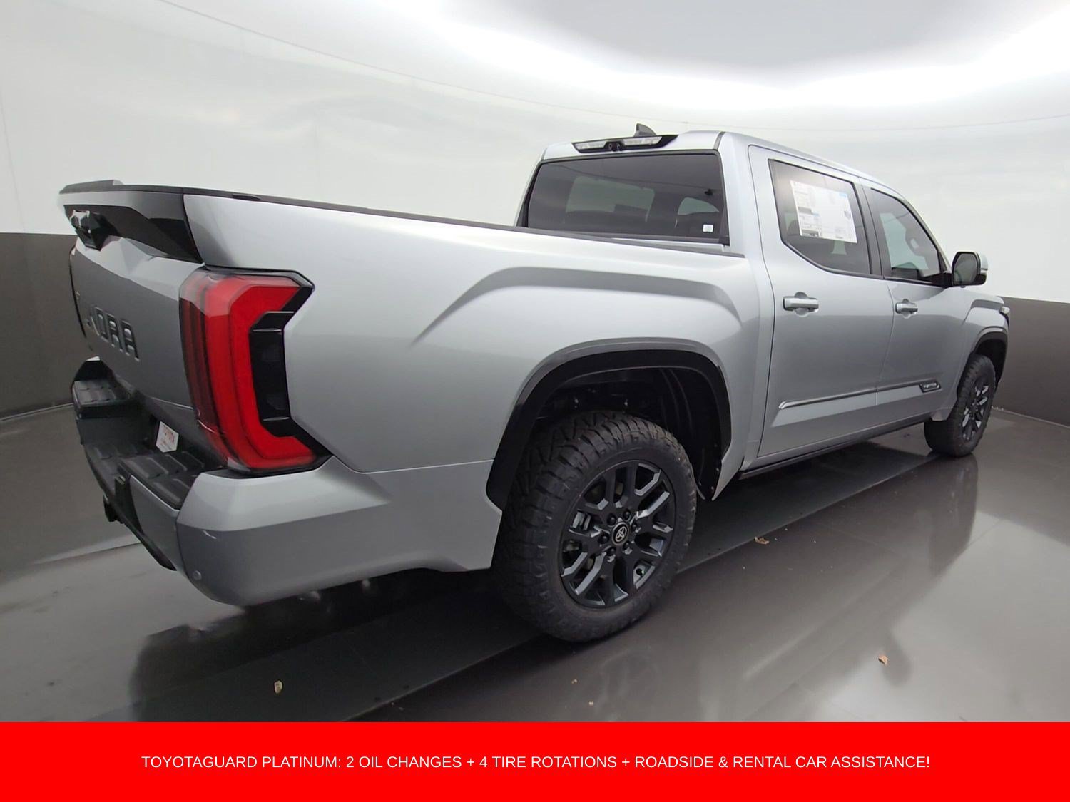New 2026 Toyota Tundra Platinum AWD/4WD image 11