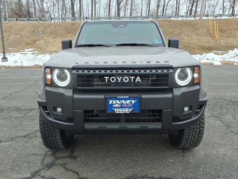 Used 2025 Toyota Land Cruiser 1958 image 8