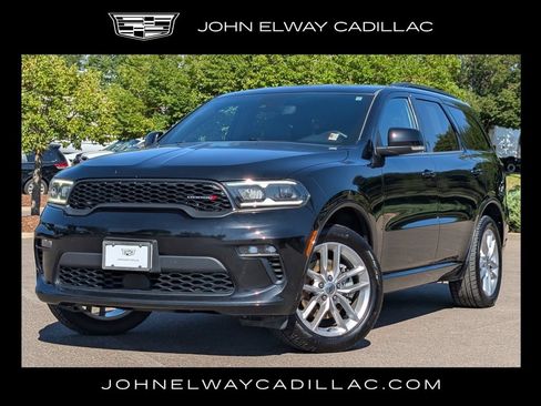 Used 2023 Dodge Durango GT AWD/4WD image 1