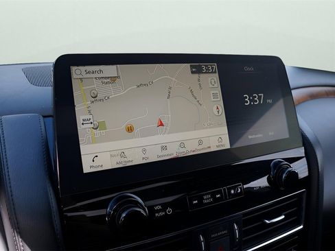 Used 2023 Nissan Armada SL w/ Captain's Chairs Package image 33