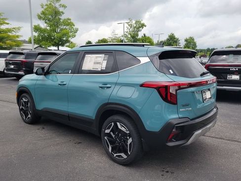 New 2026 Kia Seltos SX w/ SX Sunroof Package AWD/4WD image 6