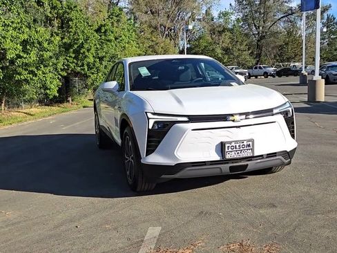 New 2026 Chevrolet Blazer EV LT w/ LPO, All-Weather Mat Package image 3