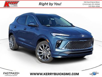 New 2026 Buick Encore GX Avenir w/ Avenir Technology Package