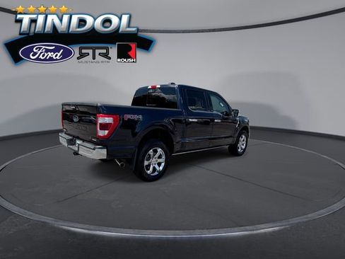 Certified 2023 Ford F150 Lariat w/ Equipment Group 502A High AWD/4WD image 9