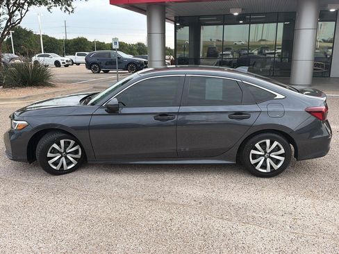 Used 2025 Honda Civic LX image 6