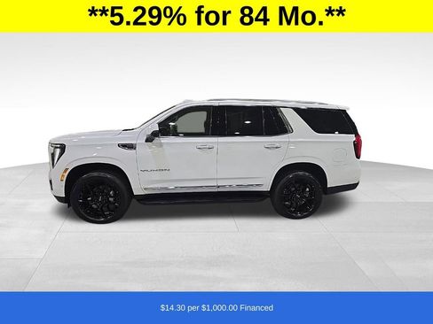 New 2026 GMC Yukon Elevation AWD/4WD image 4