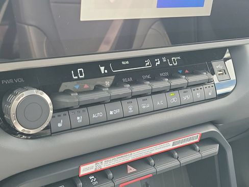 New 2026 Toyota Sequoia Capstone AWD/4WD image 16