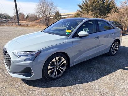 Used 2025 Audi A3 2.0T Premium w/ Black Optic Package