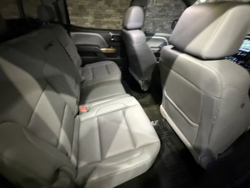 Used 2017 Chevrolet Silverado 1500 LTZ w/ Sport Package image 33