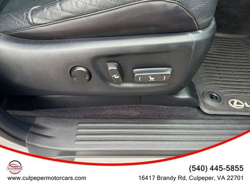 Used 2016 Lexus GX 460 w/ Premium Package image 17