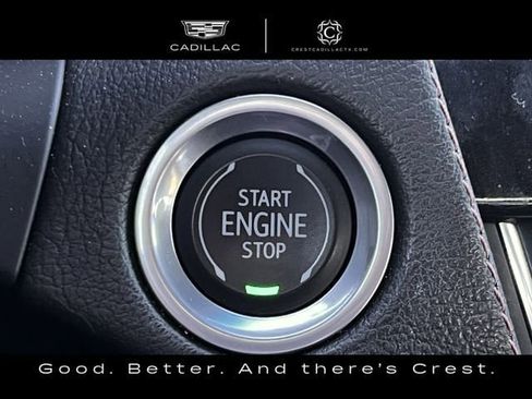 Used 2024 Cadillac CT5 Sport w/ Cold Weather Package image 19