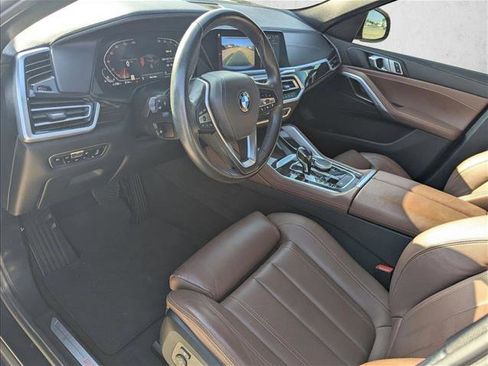 Used 2021 BMW X6 sDrive40i w/ Convenience Package image 9