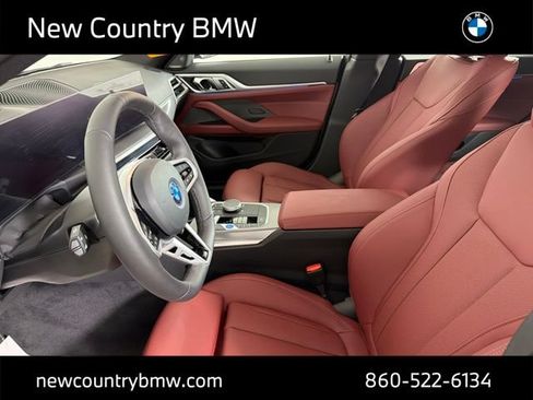 New 2026 BMW i4 xDrive40i w/ M Sport Package AWD/4WD image 11