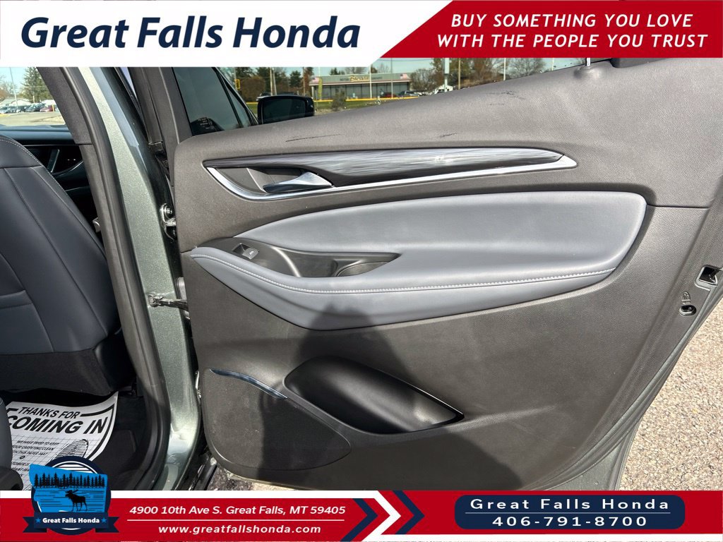Used 2023 Buick Enclave Premium w/ Experience Buick Package AWD/4WD image 26