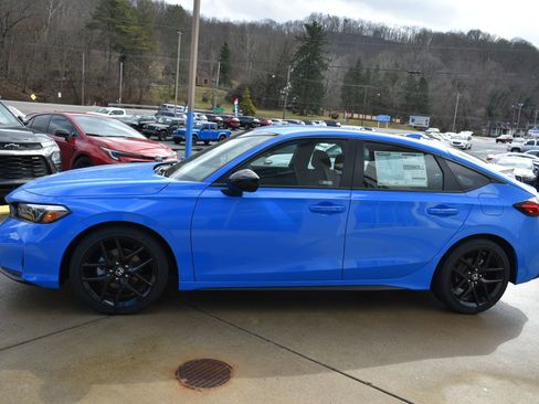 New 2026 Honda Civic Sport image 13