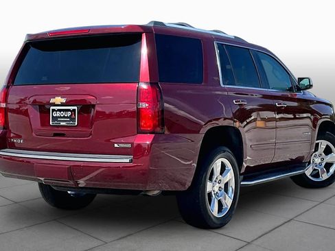 Used 2017 Chevrolet Tahoe Premier AWD/4WD image 13