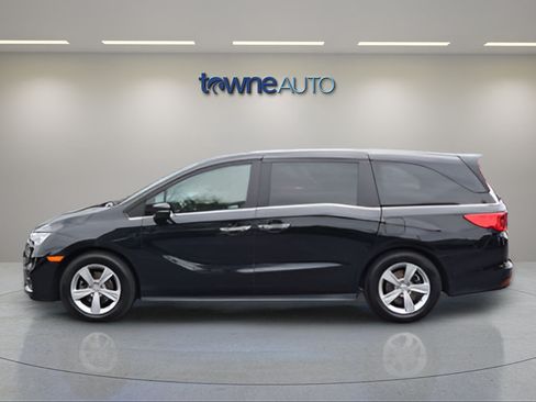 Used 2020 Honda Odyssey EX-L image 4