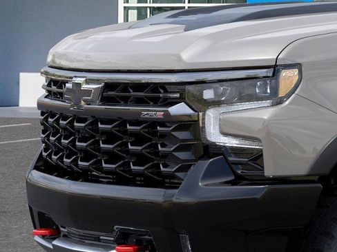 New 2026 Chevrolet Silverado 1500 ZR2 w/ LPO, Dark Essentials Package image 42