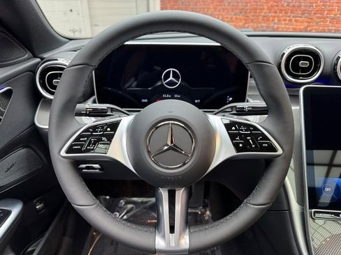 New 2026 Mercedes-Benz C 300 4MATIC Sedan image 14