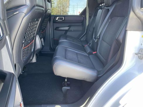 Used 2025 Ford Bronco Raptor w/ Interior Carbon Fiber Pack image 12