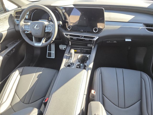 New 2026 Lexus RX 350 F Sport AWD/4WD image 23