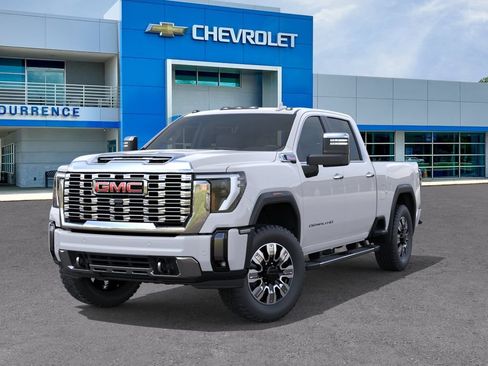 New 2026 GMC Sierra 2500 Denali AWD/4WD image 26
