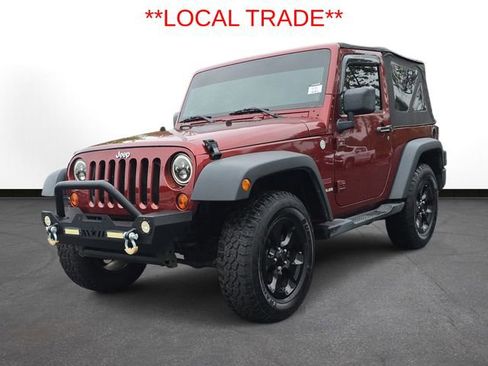 Used 2010 Jeep Wrangler Sport image 2