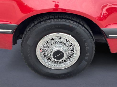 Used 1987 Ford Thunderbird RWD image 10