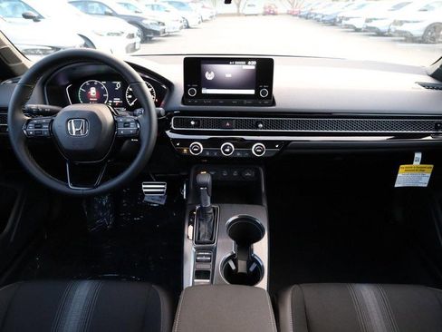 New 2026 Honda Civic Sport image 21