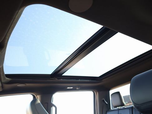 New 2025 Ford F150 Platinum w/ Equipment Group 702A High image 17