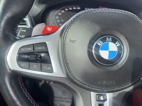 Used 2022 BMW X3 M w/ Competition Package image 19