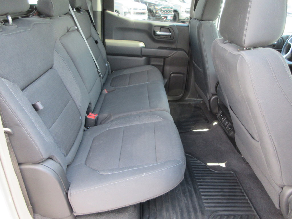 Certified 2020 Chevrolet Silverado 1500 LT w/ Texas Edition AWD/4WD image 21