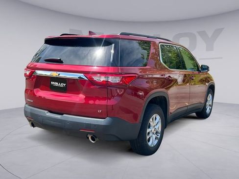 Certified 2021 Chevrolet Traverse LT FWD image 5